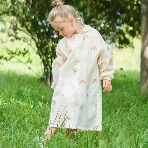 Eco-Friendly Kids Rain Jacket