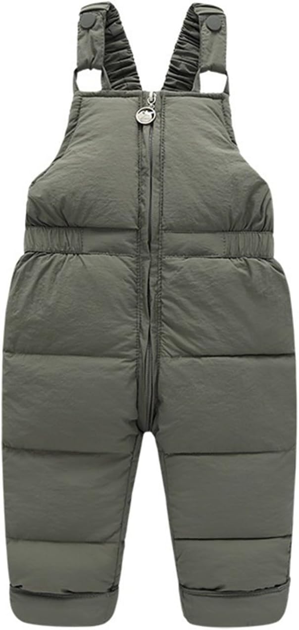 Snowsuit for Baby Jumpsuit Set with Hood
