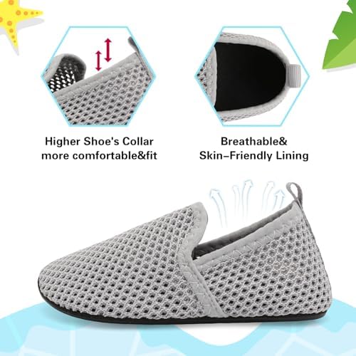 Fun Toddler Water Shoes