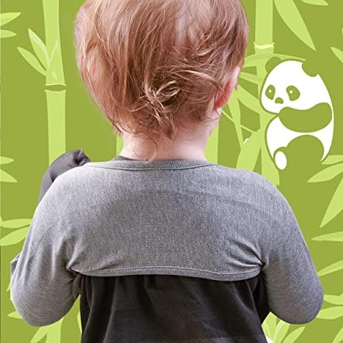 Eczema Mitten Scratch Sleeves for Babies