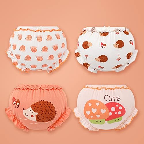Comfortable undies for baby girls