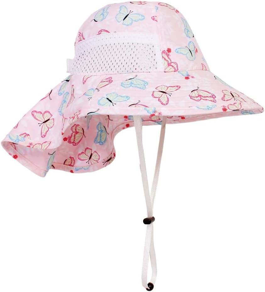Toddler UPF 50 Sunhat for Kids