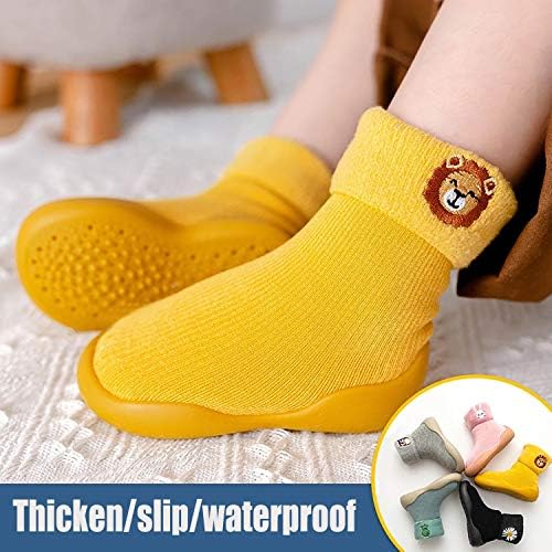 Solaud Non-Slip Socks and Shoes for Baby Boys