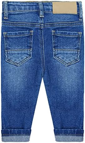 KIDSCOOL SPACE Tired Jeans for Babies