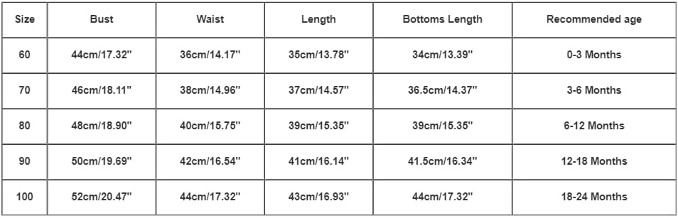 Long Sleeve Romper for Newborn Boys 2Pcs Set