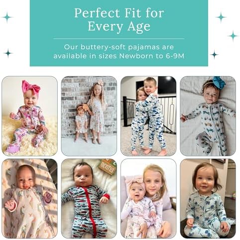 Your Baby Boys Premium Pajamas