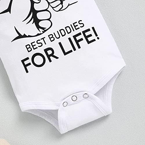 Aoswep 3-Piece Baby Outfit for Boys Set
