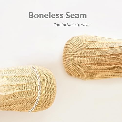 Non-Slip Baby Socks
