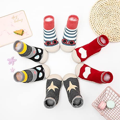 Howell Toddler Running Shoes Best Baby Walking Shoes for Girls and Boys