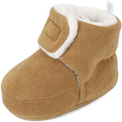Cozy Winter Booties for Newborns