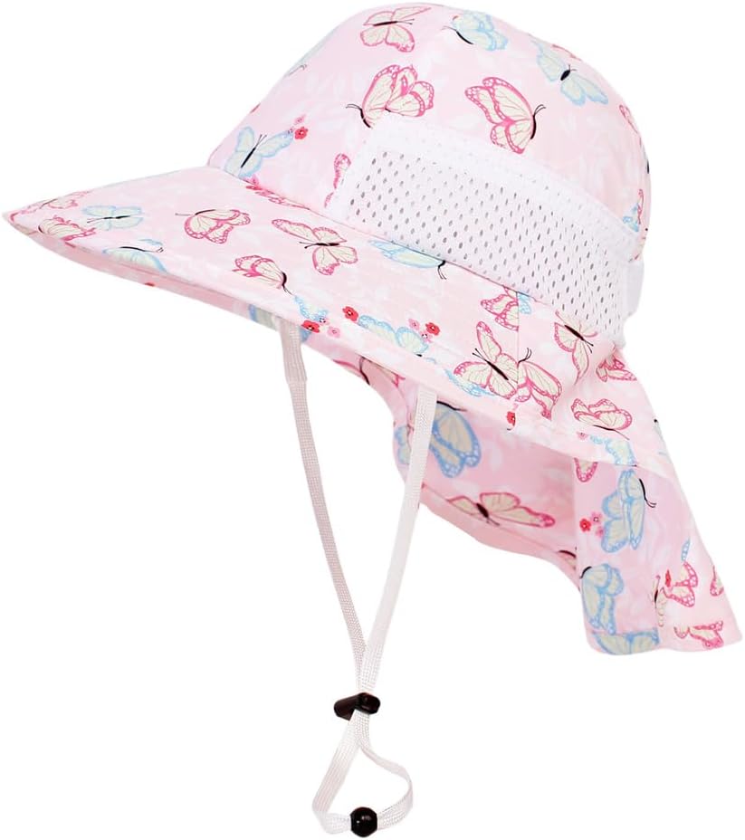 Toddler UPF 50 Sunhat for Kids