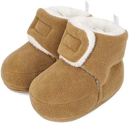 Cozy Winter Booties for Newborns