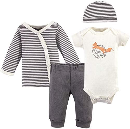 organic cotton baby layette set