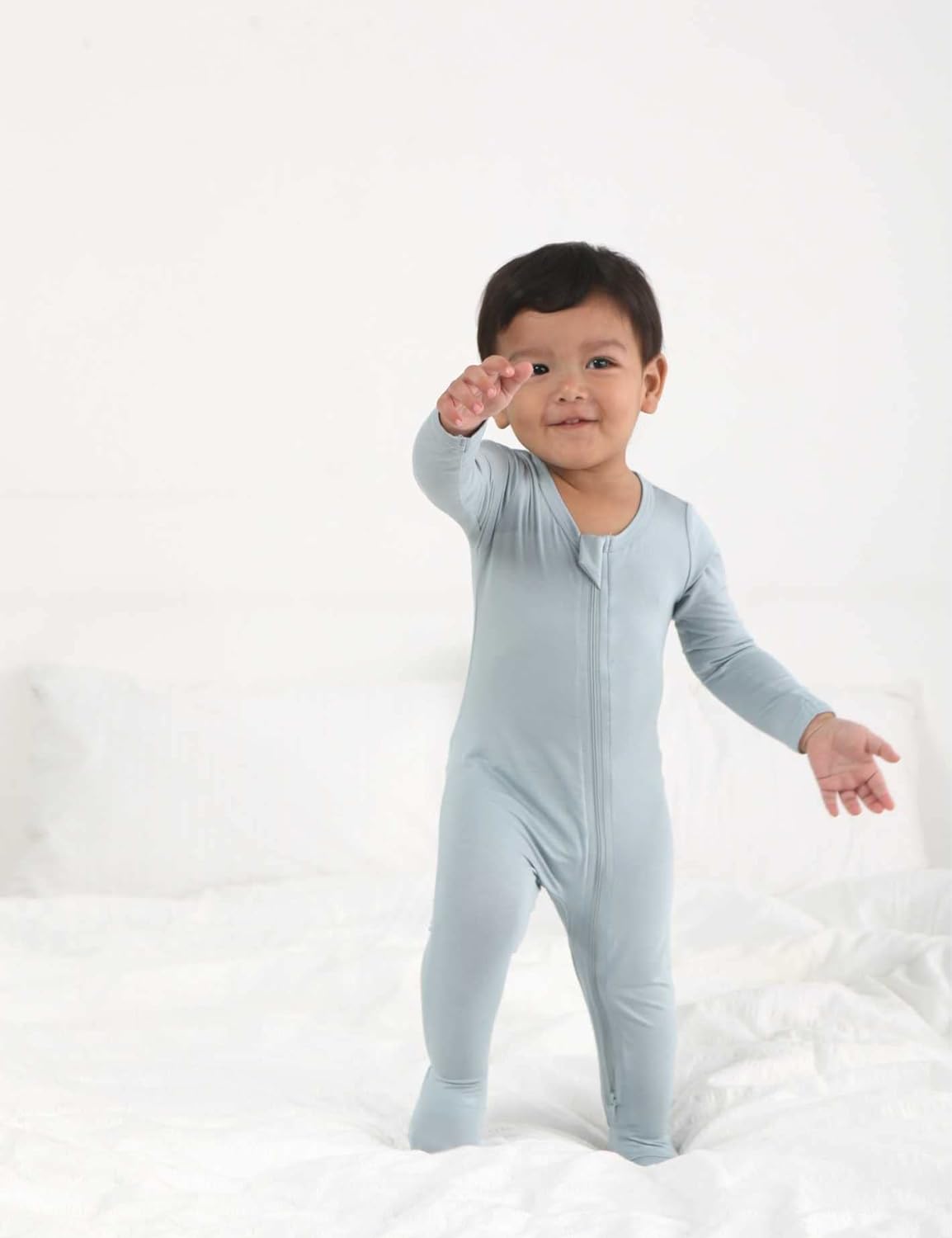 Bamboo Pajamas for Baby