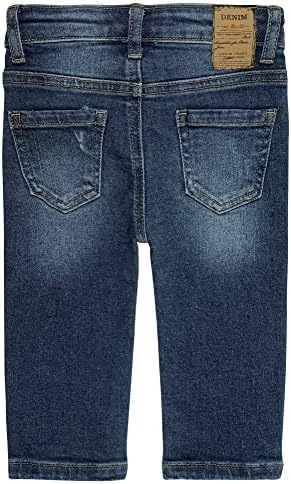 Stylish Soft Subtraction Jeans for Kids
