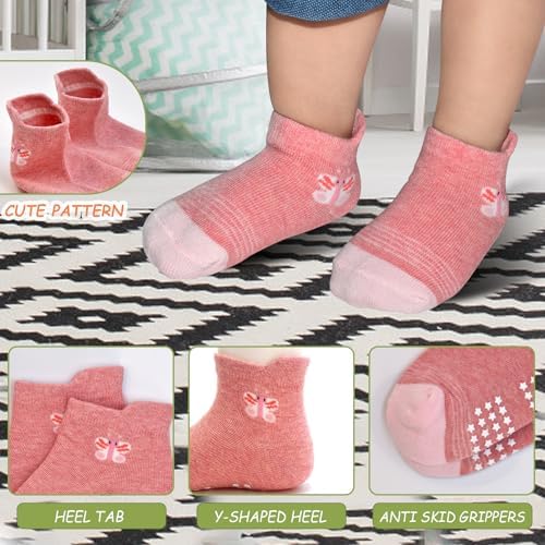 SkiBeaut Ankle Socks Non Slip