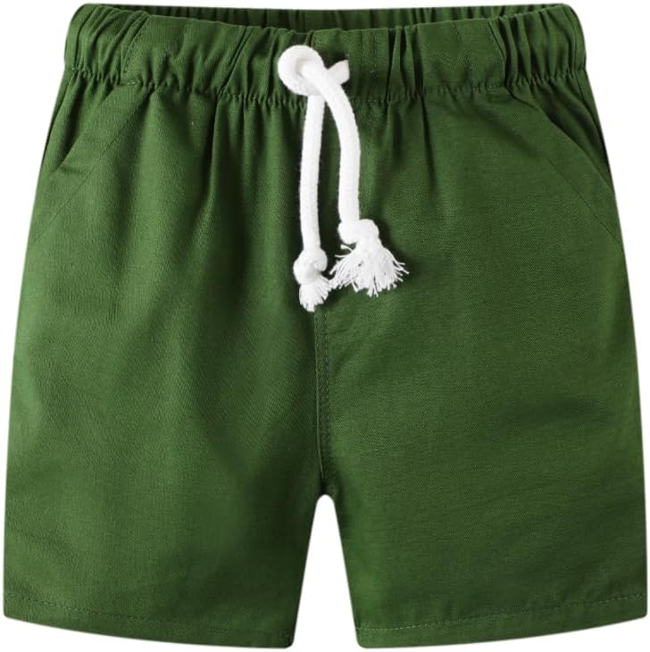 Perfect Summer Outfit for Little Boys
