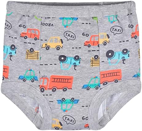 Gerber Baby Boys 4-Pack Training Pants