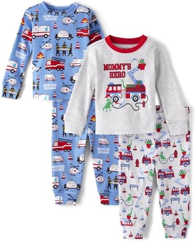 Comfortable Baby Pajama Set