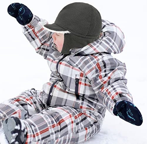 Warm Waterproof Toddler Gloves