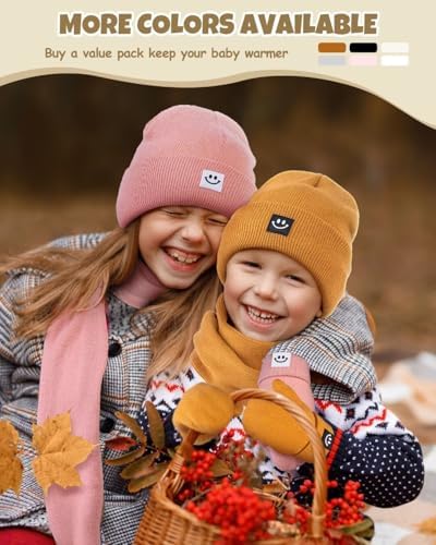 Baby Winter Accessories Set