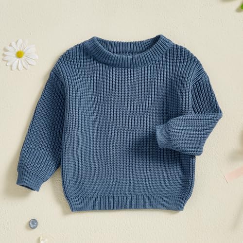 Adorable Knit Sweater for Babies