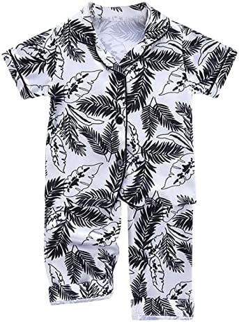 Summer Kids Pyjamas with Fun Prints