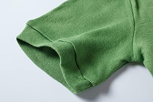Popshion Boys Pajamas Dinosaur Design Soft Cute Sleepwear for Kids