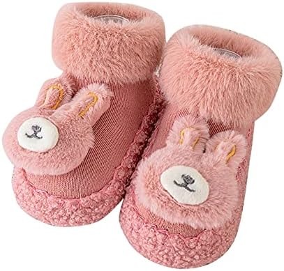 Cuddly Slippers for Kids Keep Warm Perfect for