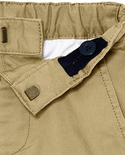 The Childrens Place Boys Stretch Chino Pants