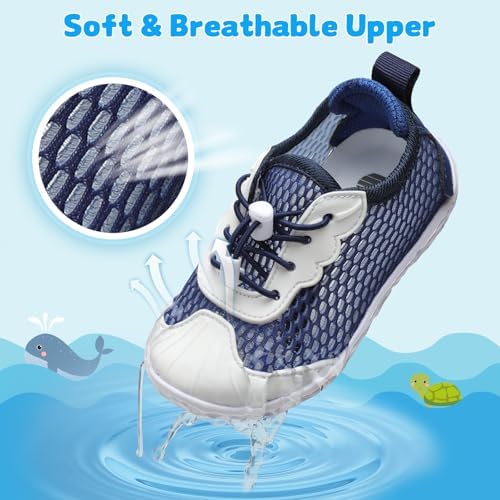 BARERUN Kids Water Shoes
