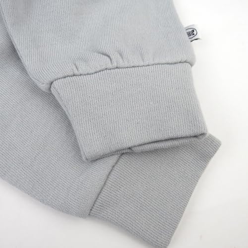 HonestBaby Organic Cotton Hoodie Sweatpants Set