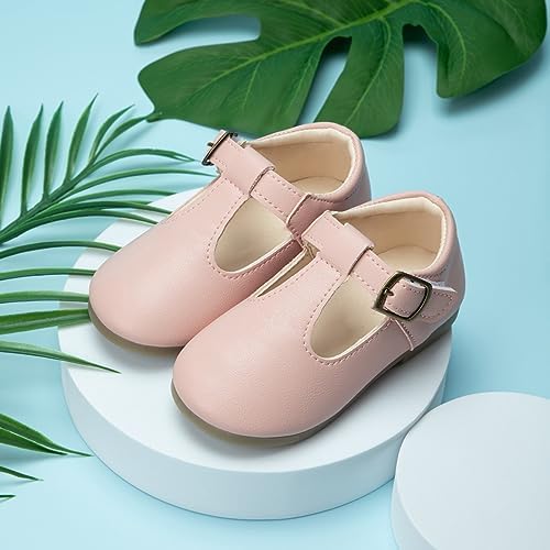 Girls Mary Jane Dress Shoes Toddler