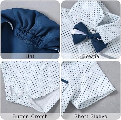 ZOEREA Baby Boy Suit