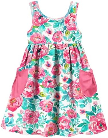 VIEILLE CUTE SUMMER DRESS FOR KIDS