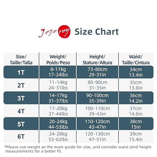 Joyoroy Potty Training Diaper Covers for Girls