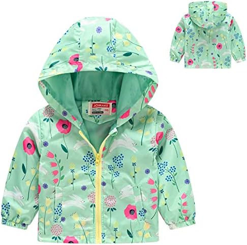 Weatherproof Windbreak Jacket