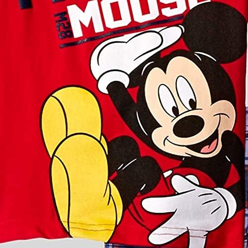 Disney Mickey Mouse T-Shirt and Shorts Set