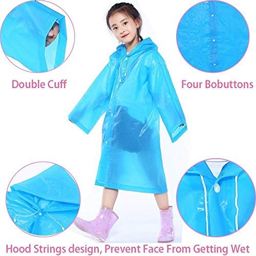 LuckyirenRaincoat