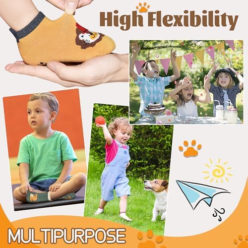 HYCLES Non Slip Baby Socks