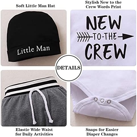 Newborn Baby Boy Cloth Outfit - Poor Me Newyclerse