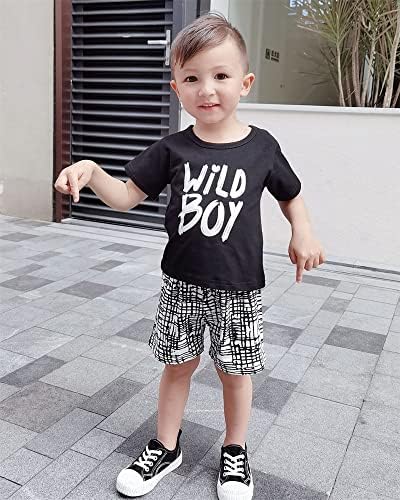 Kucnuzki Toddler Adventure Pullover Shorts
