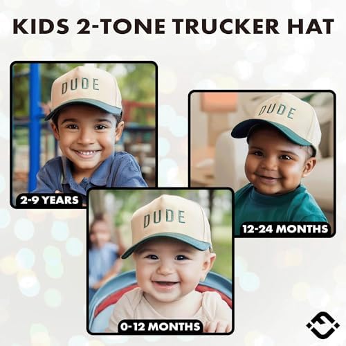 Funky Junque Premium Toddler Snapback Hat