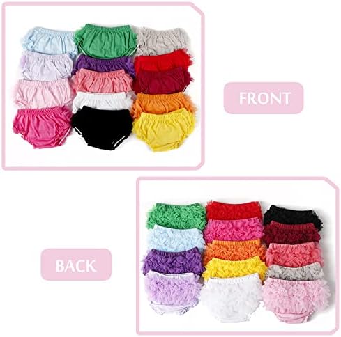 Loose Fit Baby Bloomers for Babies