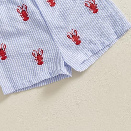 Perfect Baby Boy Outfit for Summer