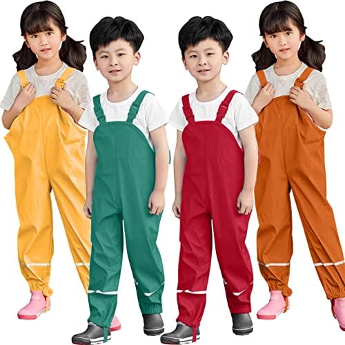 Rainprotection Kids Rainpants