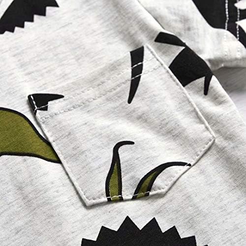 Genuine Tepuce Dinosaur Kids Clothes for Boys