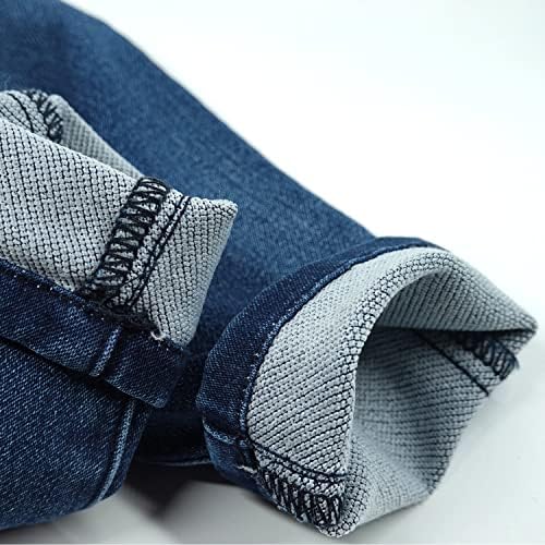 KIDSCOOL SPACE Baby Girls Jeans Soft Washed Denim