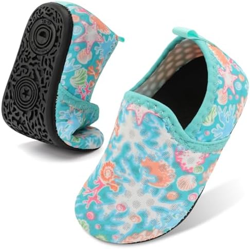 Centipede Demon Quick Dry Toddler Beach Water Shoes