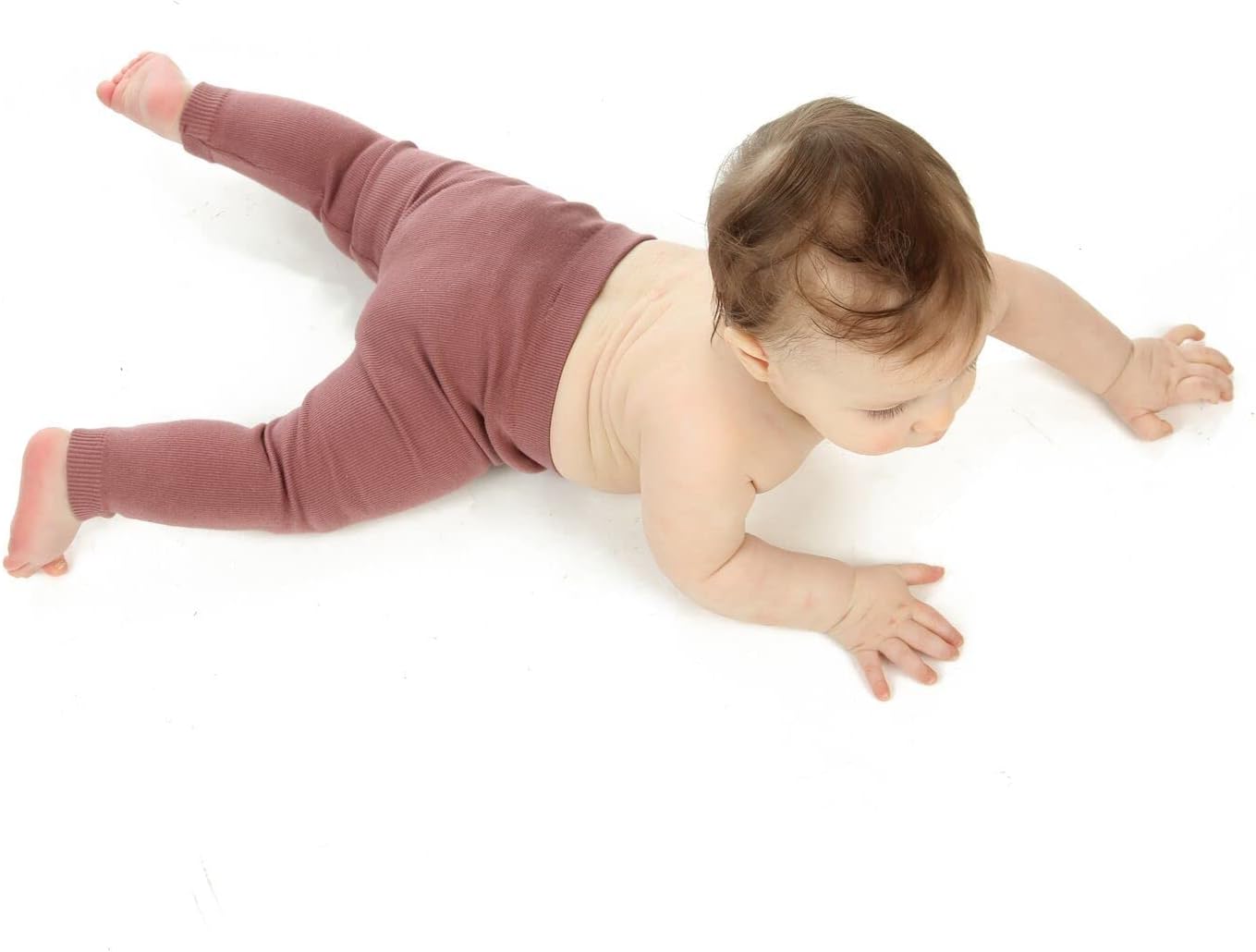 Silky Toes Baby Leggings GOFF Soft Comfortable Hypoallergenic Durable